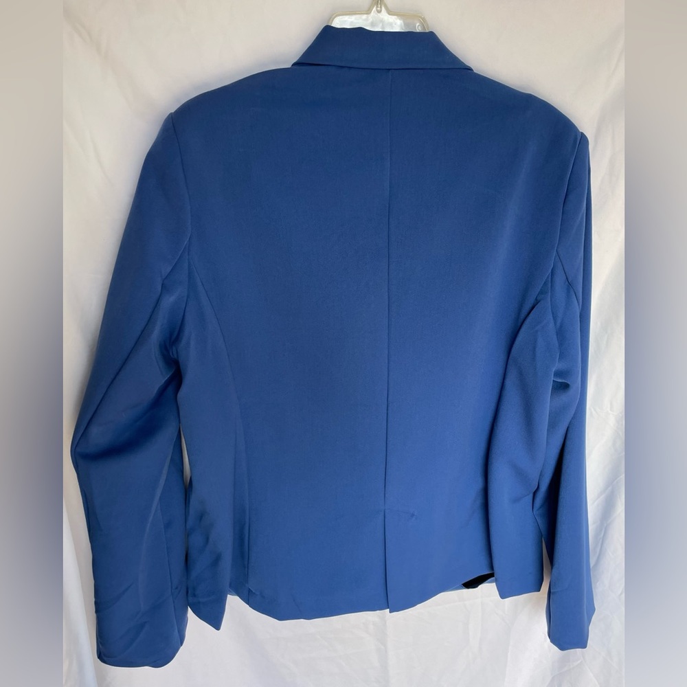 Blue Blazer - Picture 2 of 5